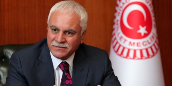 Koray Aydn: MHP kvrmyor, top Ak Parti'de