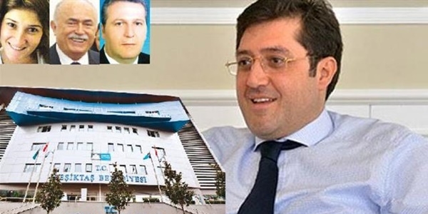Ataşehir'de yüksek bütçeli birimler akrabalara bağlı!
