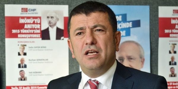 Ağbaba: CHP olarak 'hodri meydan' diyoruz