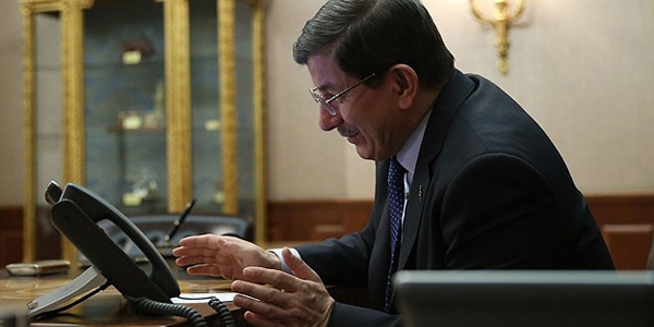 Davutoğlu'ndan 'seçime hazır olun' talimatı