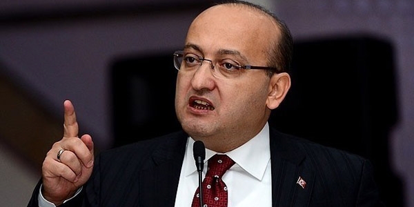 Akdoğan: Haber uydurma bilgilere dayanmaktadır