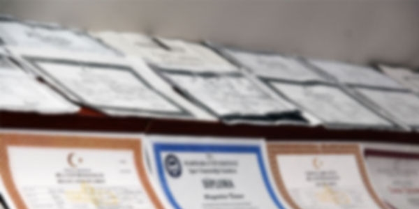 Sahte diplomalar bir 'tık' ile belirlenecek