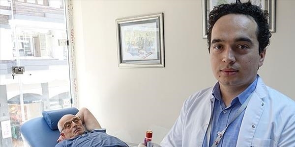 'Kök hücre' bağışçısı 55 bini geçti