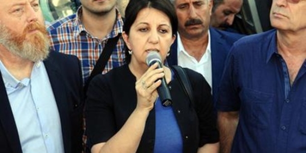 HDP'den patlamayla ilgili ilk açıklama
