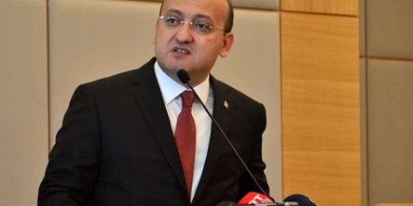 Akdoğan: Kimse Türkiye'yi dize getiremez