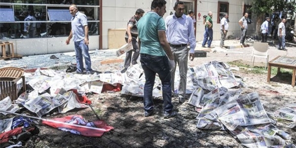 Erdoğan, Şanlıurfa Valisi'nden bilgi aldı