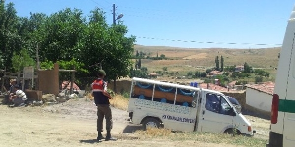 Başkent'te 'buğday' kavgası: 2 ölü, 3 yaralı