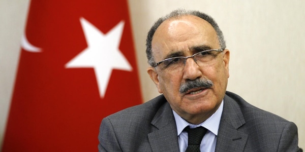 Beşir Atalay: Saldırı Türkiye'ye yapılmıştır