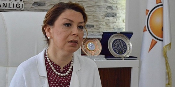 AK Parti'li Çalık: Biz sırtımızı millete dayıyoruz