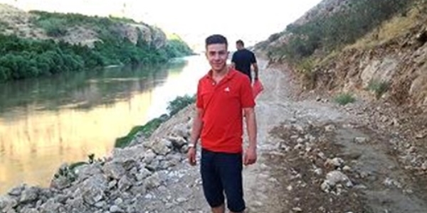 Boğulan askerin cesedine 24 saat sonra ulaşıldı