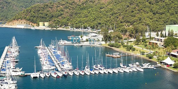 Setur'un Beta Marina Liman'ı devralmasına izin verilmedi