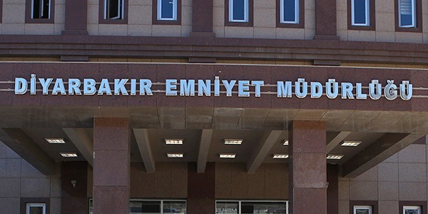 Diyarbakır emniyetinde izinler kaldırıldı