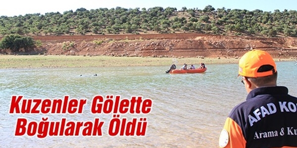İki genç kız boğularak öldü