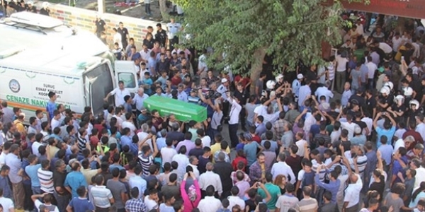 Suruç'ta ölü sayısı 32'ye yükseldi