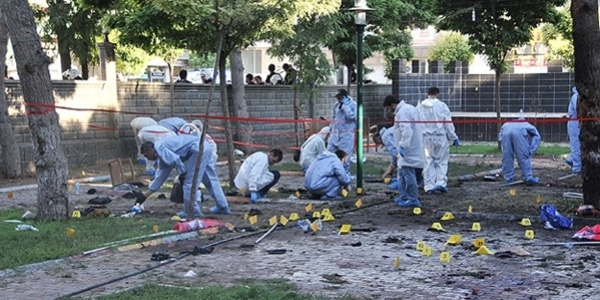 Deliller Ankara'ya gönderildi