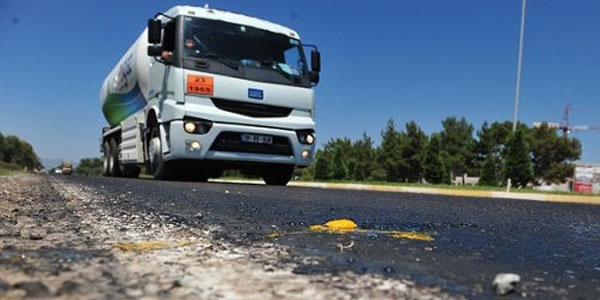 Bulgaristan'dan ağır tonajlı araçlara kısıtlama