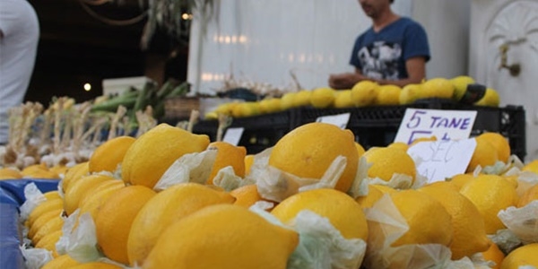 Limon fiyat el yakyor