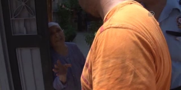 Dolandırıcılar, tüm birikimini elinden aldı