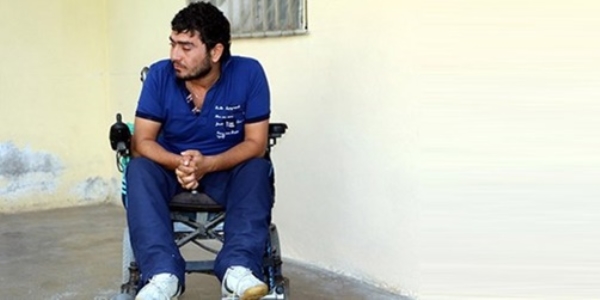 Suruç'taki katliamdan kıl payı kurtuldu, o anları anlattı
