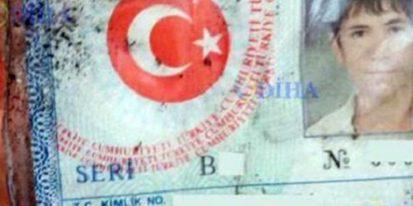 Canlı bombanın babası konuştu