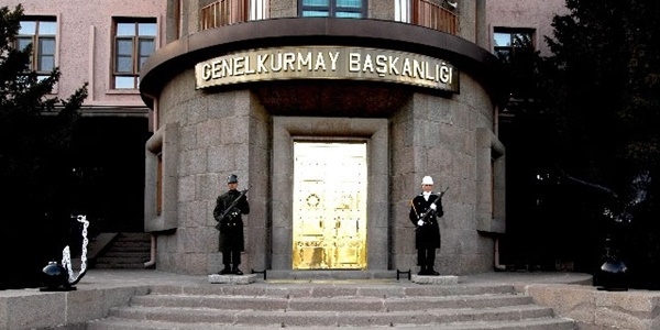 TSK: Bin 432 kişi yakalandı!
