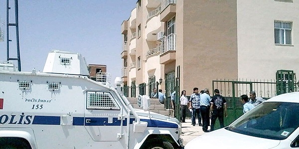 Polislerin şehit edilmesini PKK üstlendi