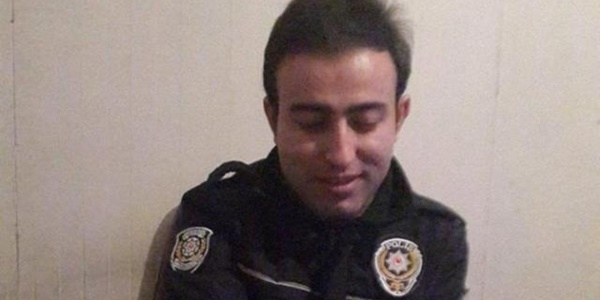 Şehit polisin baba ocağında yas var