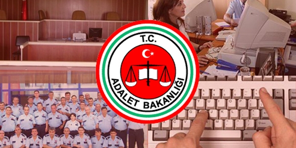 Adalet Bakanlığı görevde yükselme sınavı sonuçları
