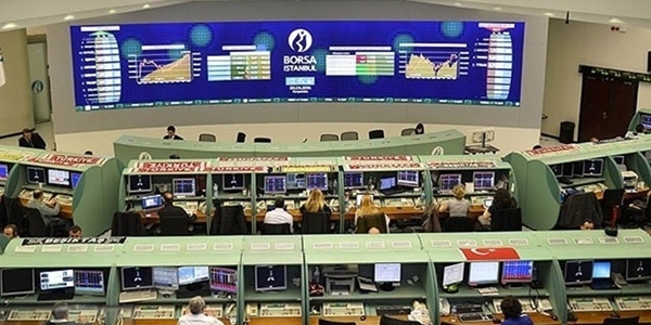 Borsa günü yüzde 4'e yakın düşüşle tamamladı