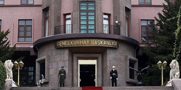 Sınırda DAEŞ üyesi 4 kişi yakalandı