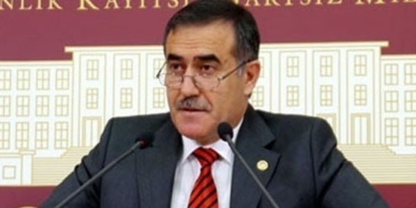 İstifa eden vekil: Sorunum CHP'nin sırtından geçinenlerle