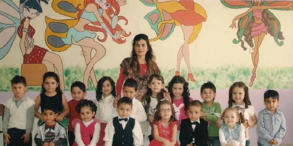 Funda öğretmen nadir görülen hastalığa yenik düştü