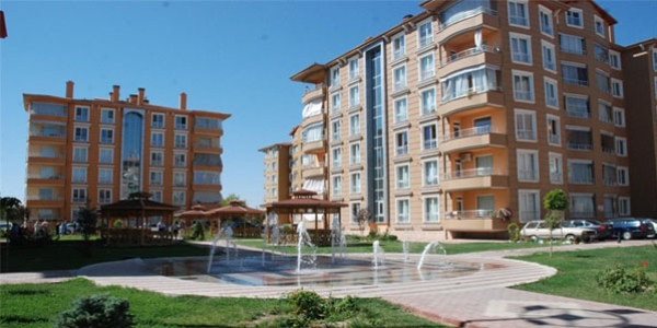 Somalı madencilere TOKİ'den ev müjdesi