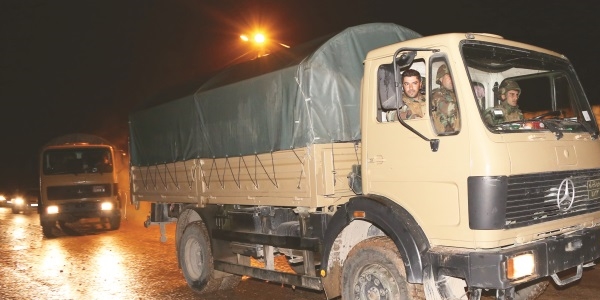 Bombacıların koordinatörünü savcılık bırakmış!