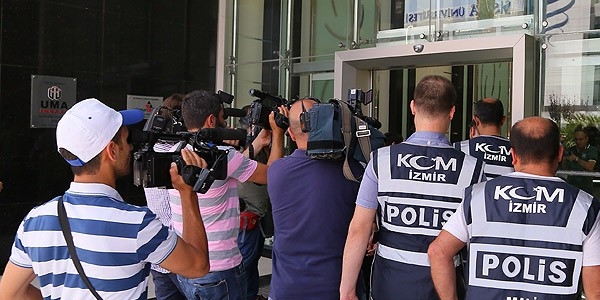 Paralel yapı operasyonu: 21 gözaltı
