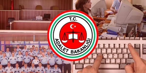 Adalet Bakanlığı görevde yükselme başarı listesi
