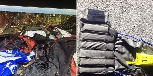 Gaziantep ve Suruç'ta canlı bomba yelekleri aynı çıktı