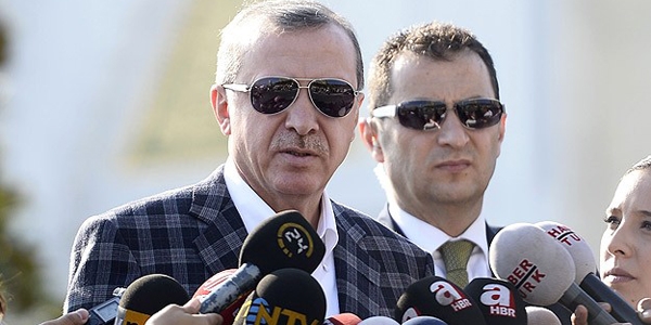 IŞİD operasyonu açıklaması: İlk adım atıldı