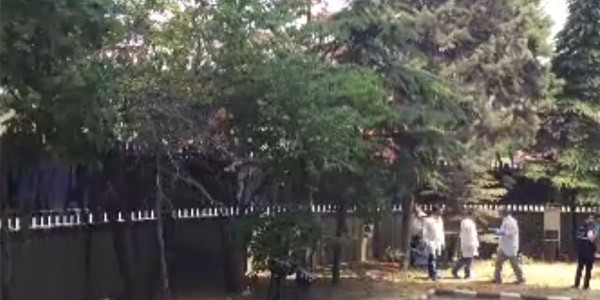 Star Gazetesi'ne zaman ayarlı bomba