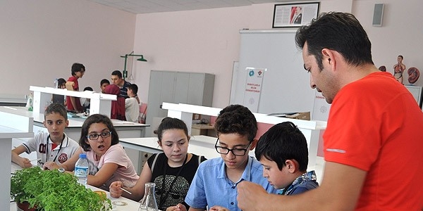 'Bilim merkezleri 2023 hedeflerine katkı sağlayacak'