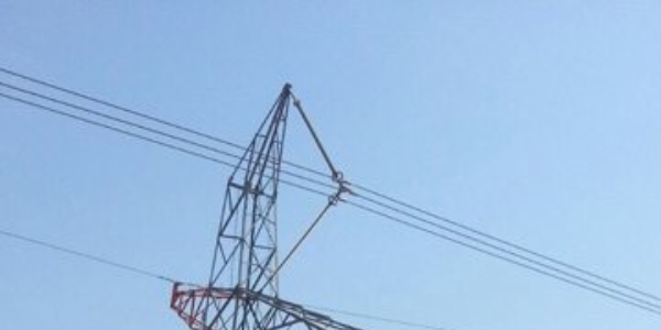 Şırnak'ta elektrik hattına saldırı