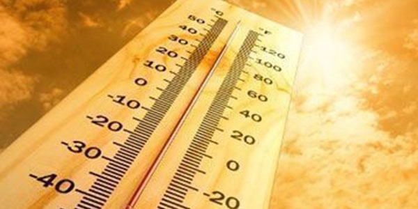Doğu'da sıcak hava uyarısı