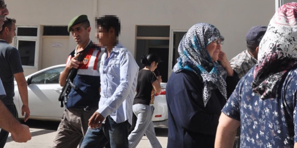 Edirne'de 15 yaşındaki kıza taciz ve tecavüz iddiası