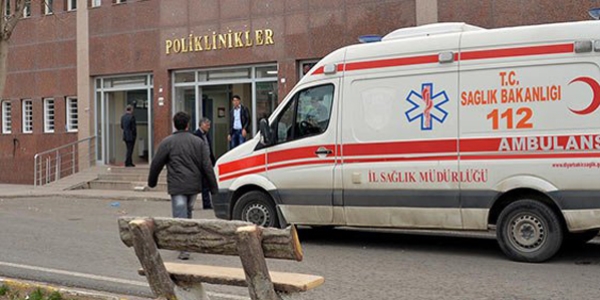Adana'da sağlık çalışanlarına şiddet uygulandığı iddiası