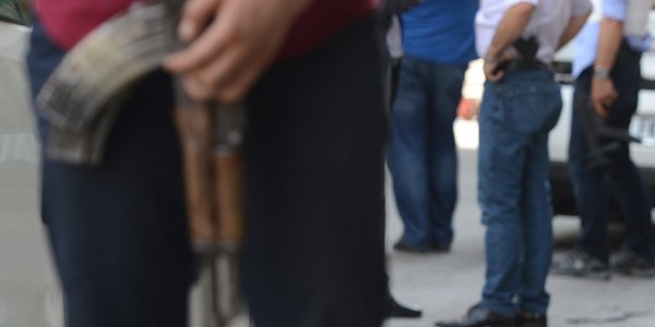 PKK'nın eylemleri 2015'te zirve yaptı
