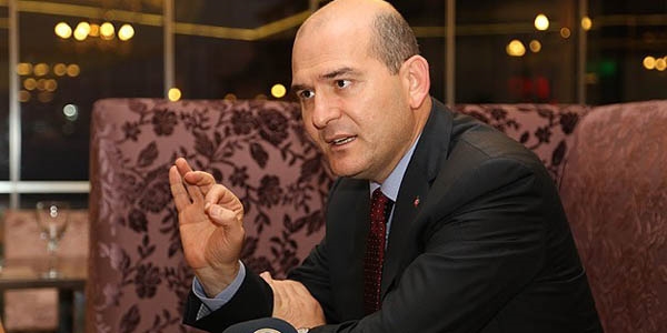 Soylu: Biz kendi meselemizi kendimiz tartışırız