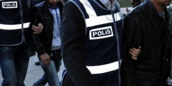 FETÖ soruşturması'nda bir öğretmen gözaltına alındı