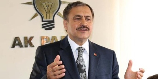 Eroğlu: 'Yeşil Yol'un yüzde 80'ni ormandan geçmiyor