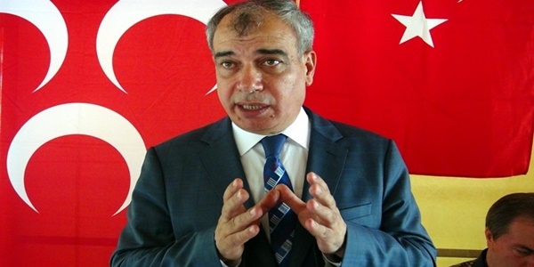 Tor: MHP kapılarını tamamen kapatmadı