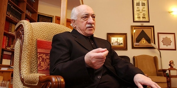 'FETÖ'nün 15 yıllık arşivi ele geçirildi' iddiası